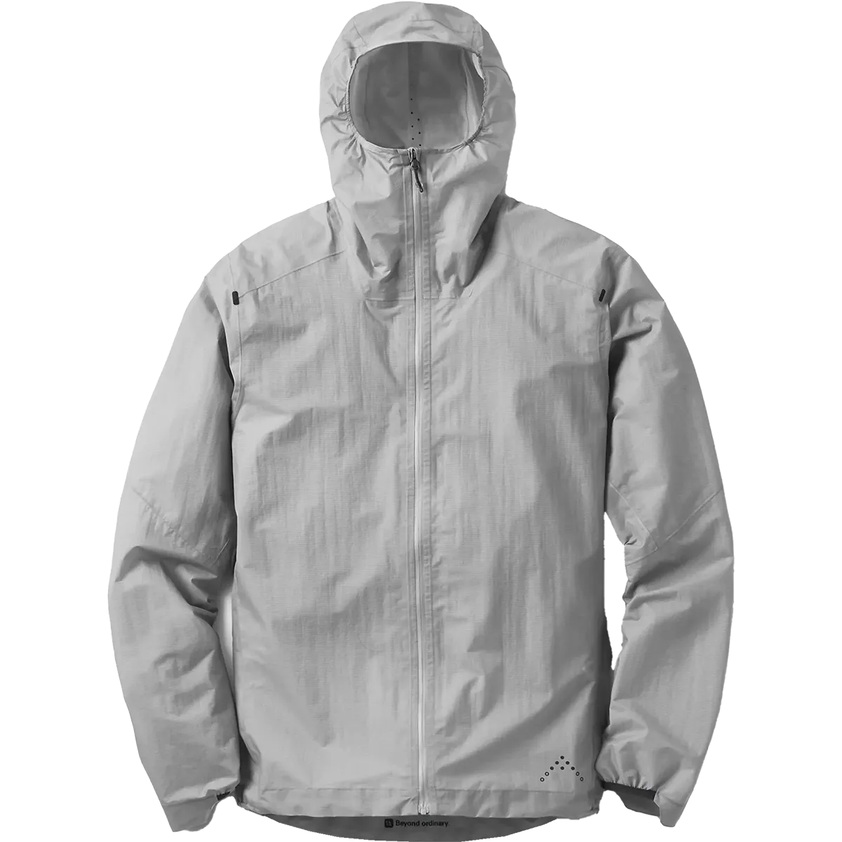 Solid Color Men's Phantom Jacket