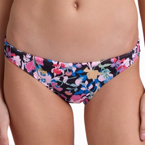 Women's Midl Printed Bottom Pool Days