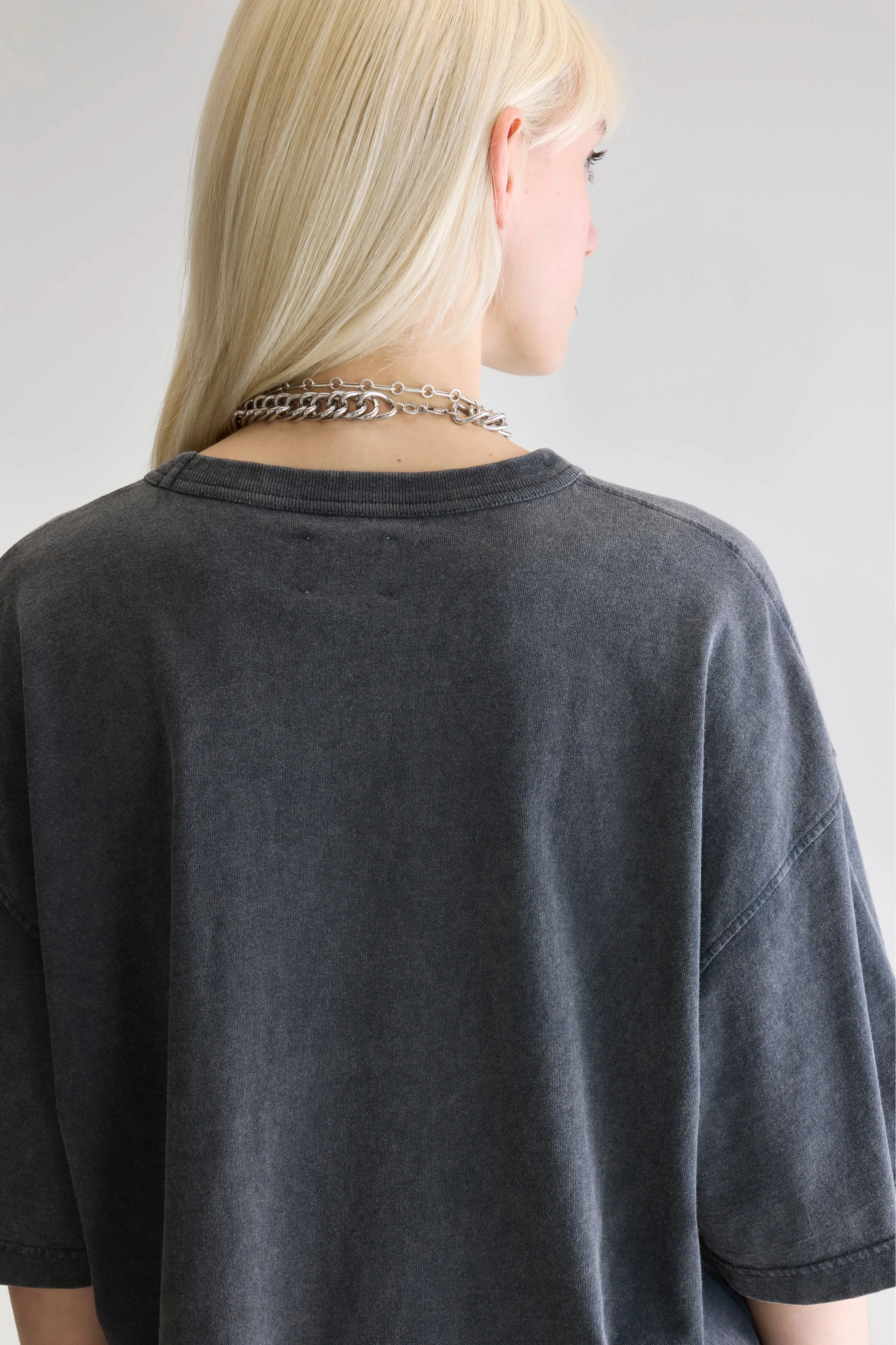 Urban Trend Voss short-sleeve t-shirt  (252 / W / BLACK SAND)