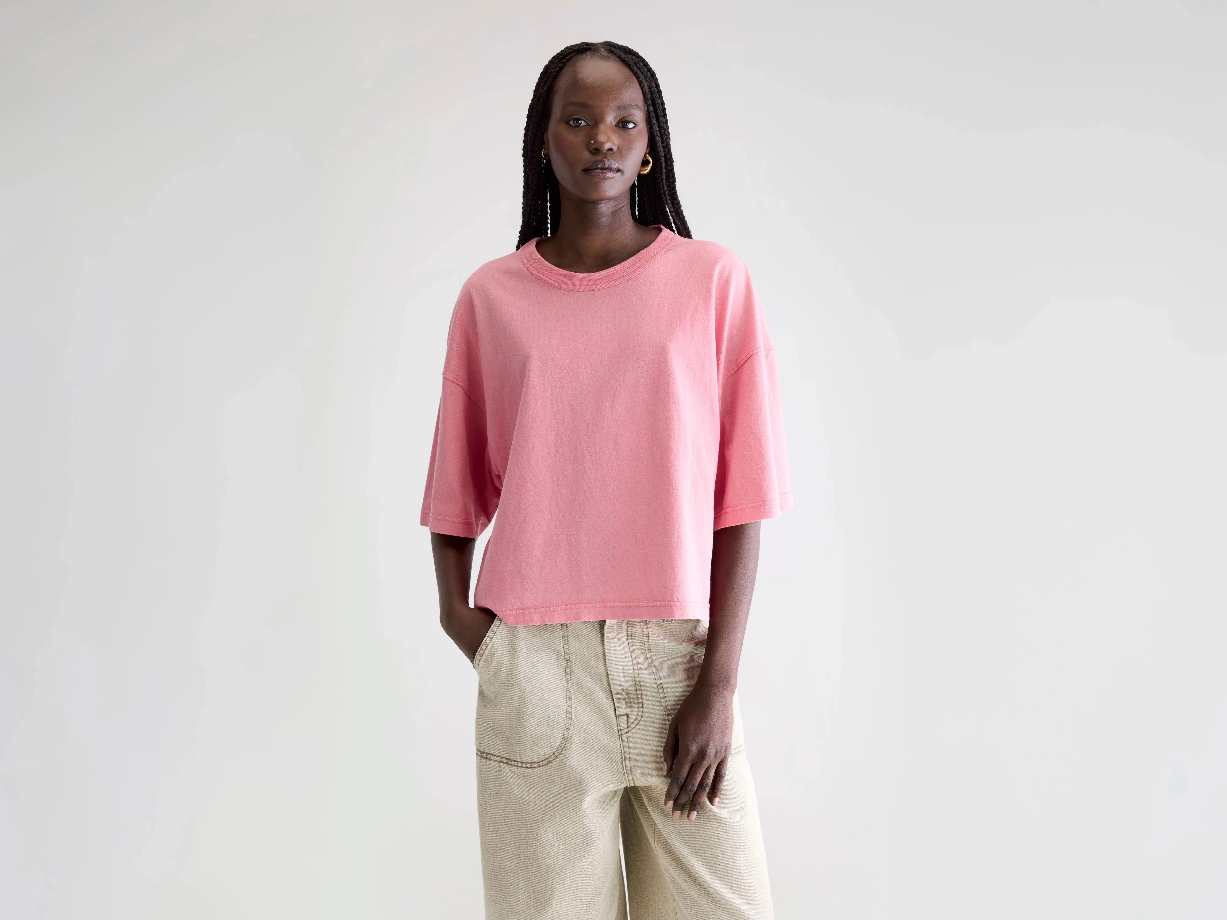 Voss short-sleeve t-shirt  (252 / W / CANDY) product trendy catchiness