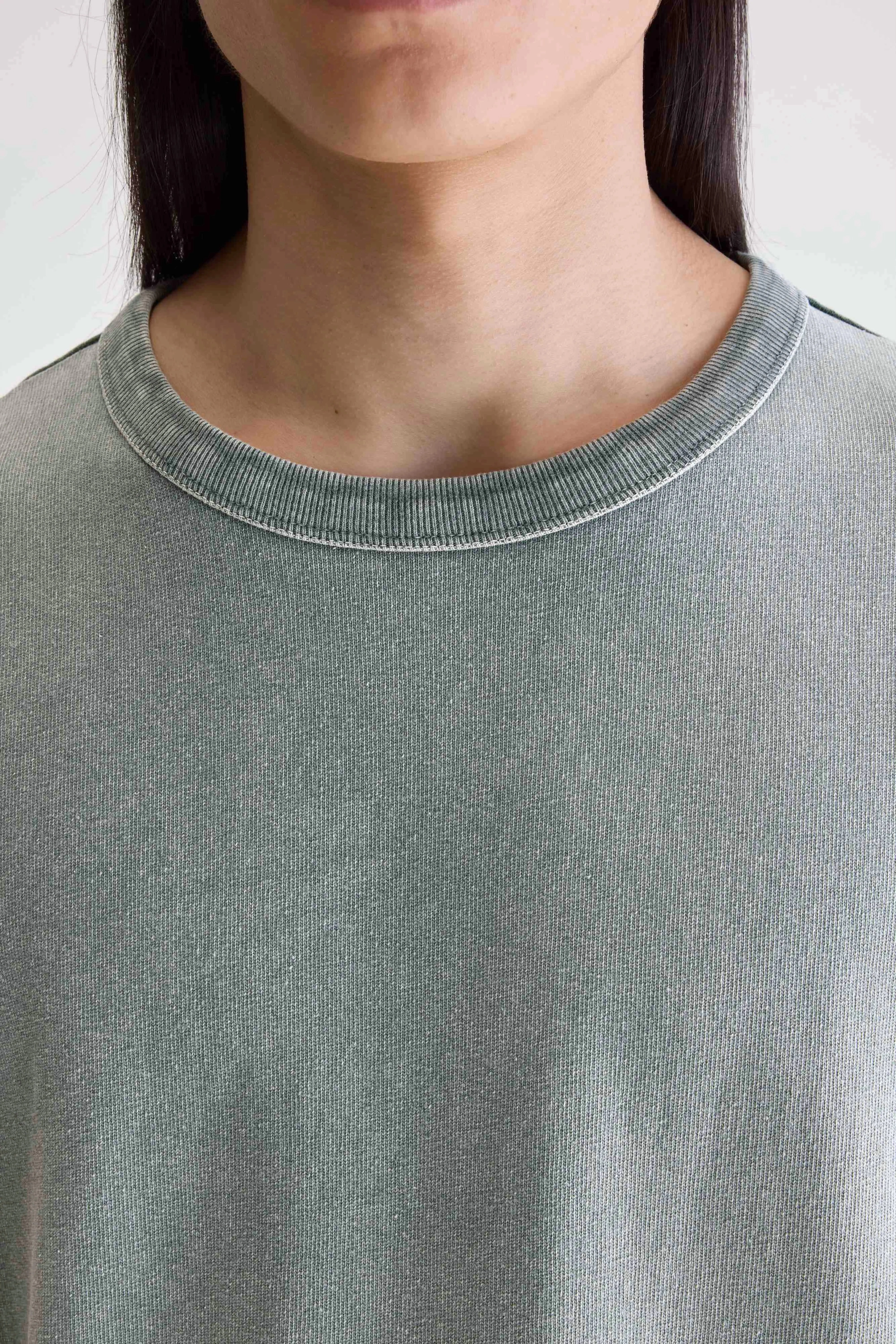 Vouch short-sleeve t-shirt (252 / M / BOTTLE) Sporty Layer