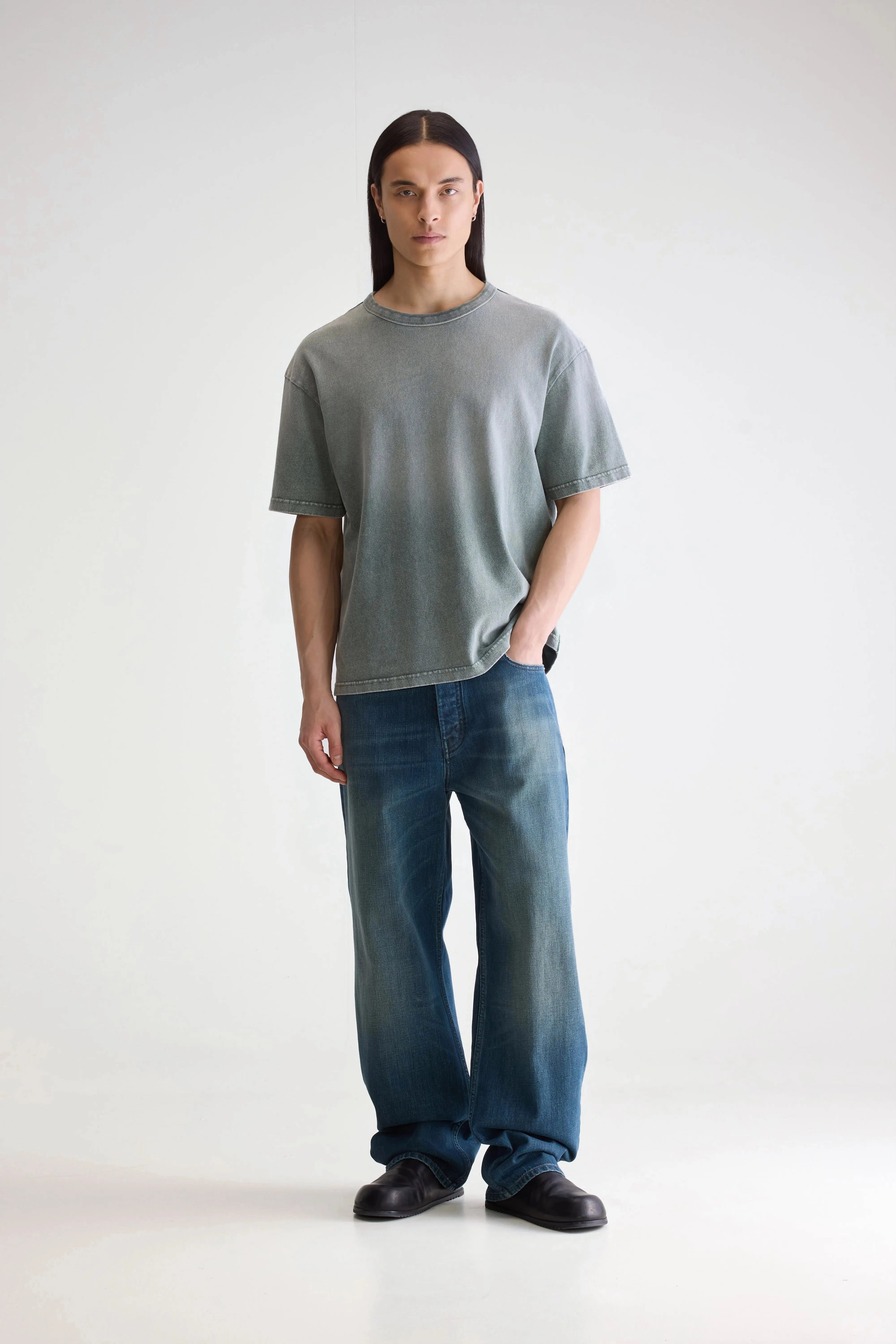 ShrinkageControl Process Vouch short-sleeve t-shirt (252 / M / BOTTLE)