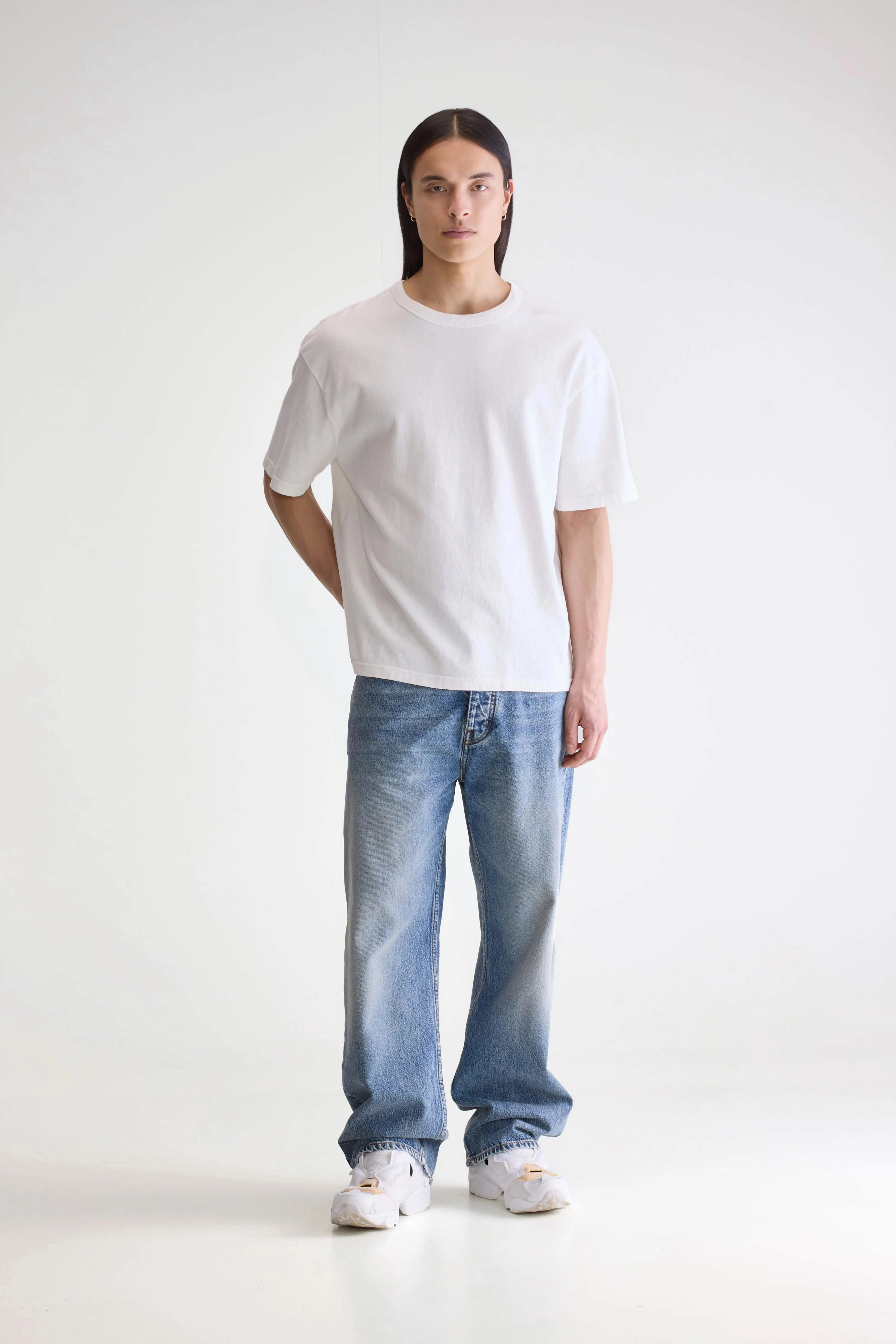 Business Ready Summer Business Vouch short-sleeve t-shirt (252 / M / OFF WHITE)