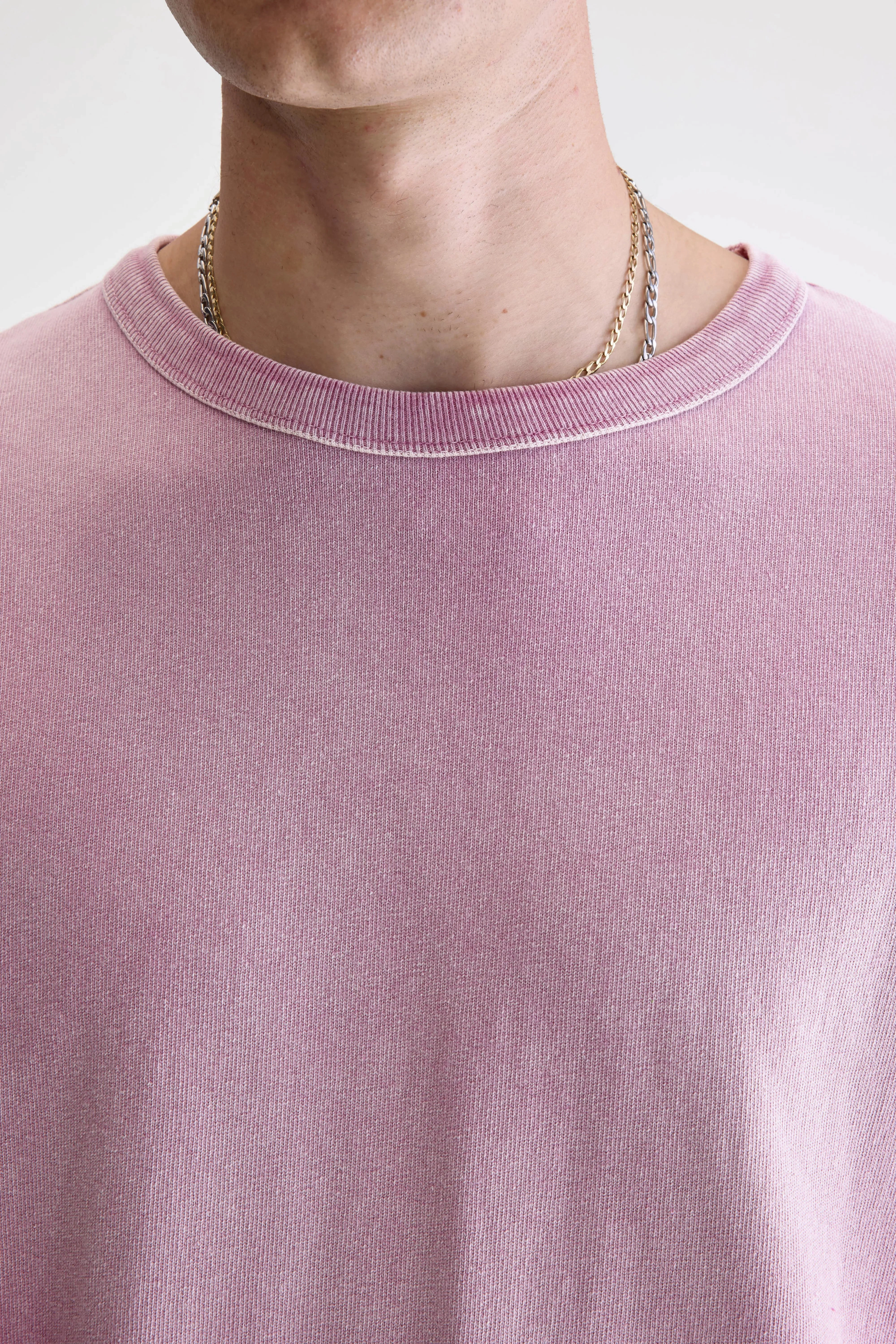 refined design Vouch short-sleeve t-shirt (252 / M / VELVET)