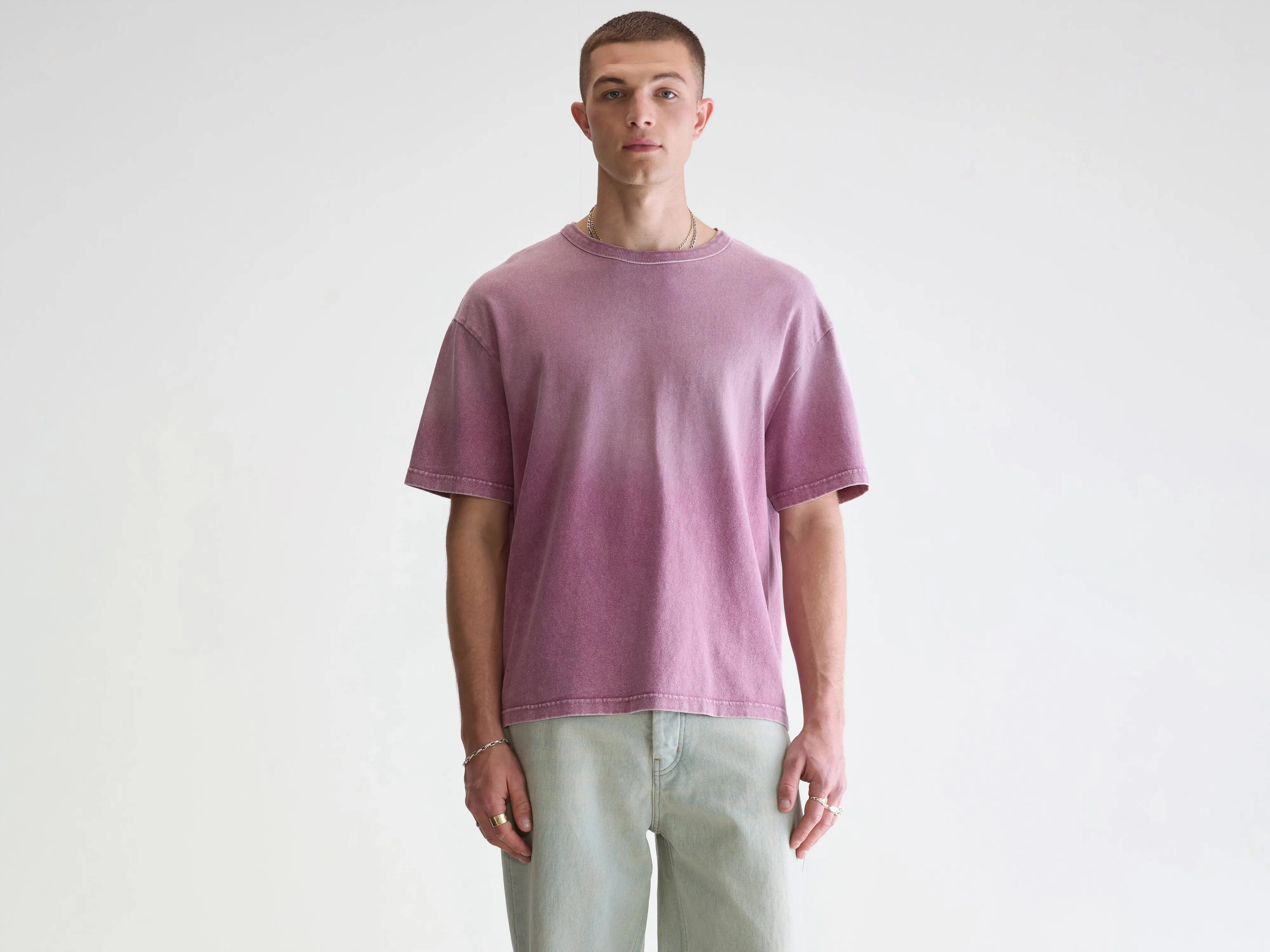 Vouch short-sleeve t-shirt (252 / M / VELVET) Business Travel