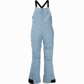Women's AK Kimmy Gore-Tex 2L Bib Pants high waisted Quick Pack
