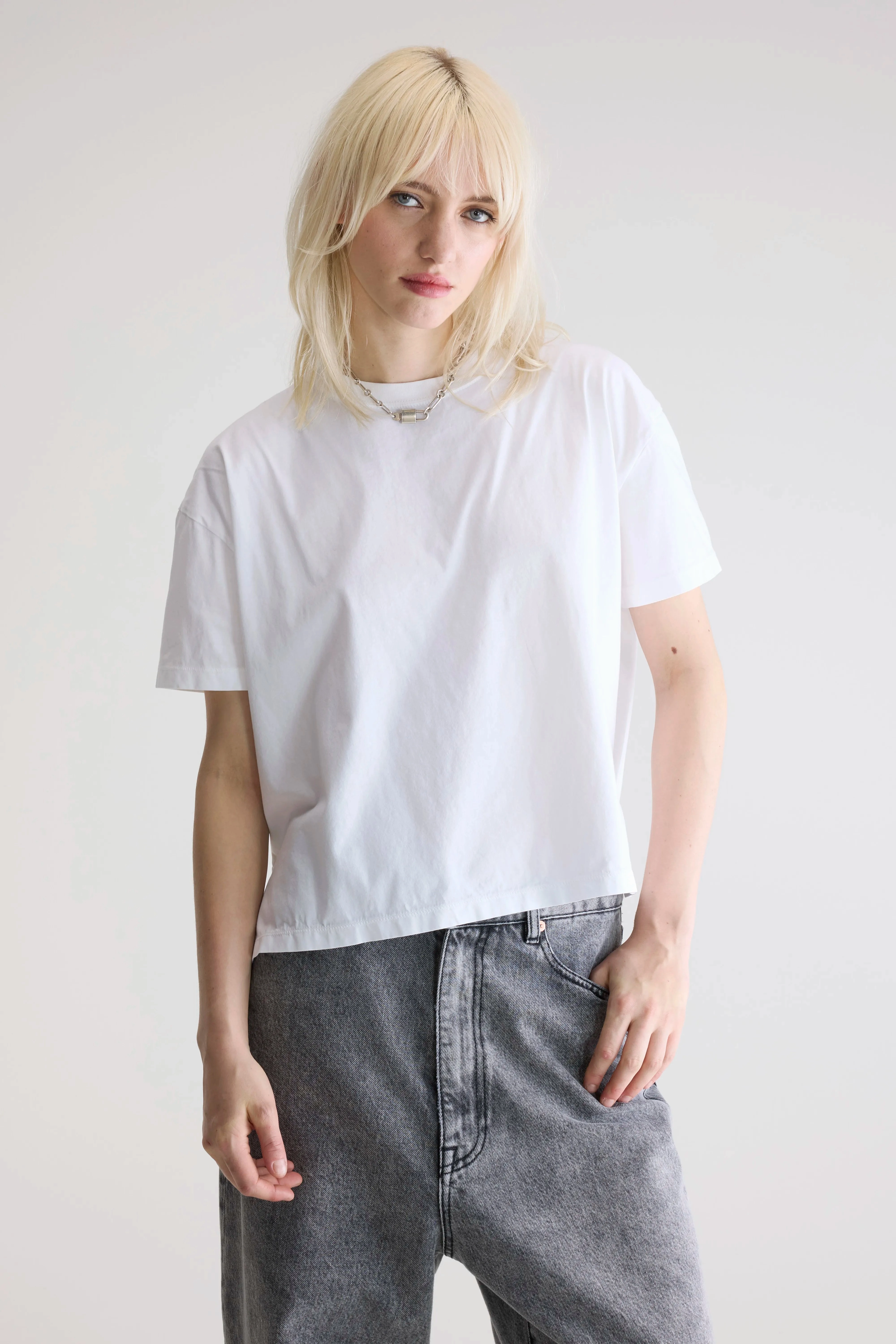 Felio short-sleeve t-shirt (252 / W / WHITE) Outdoor Minimal