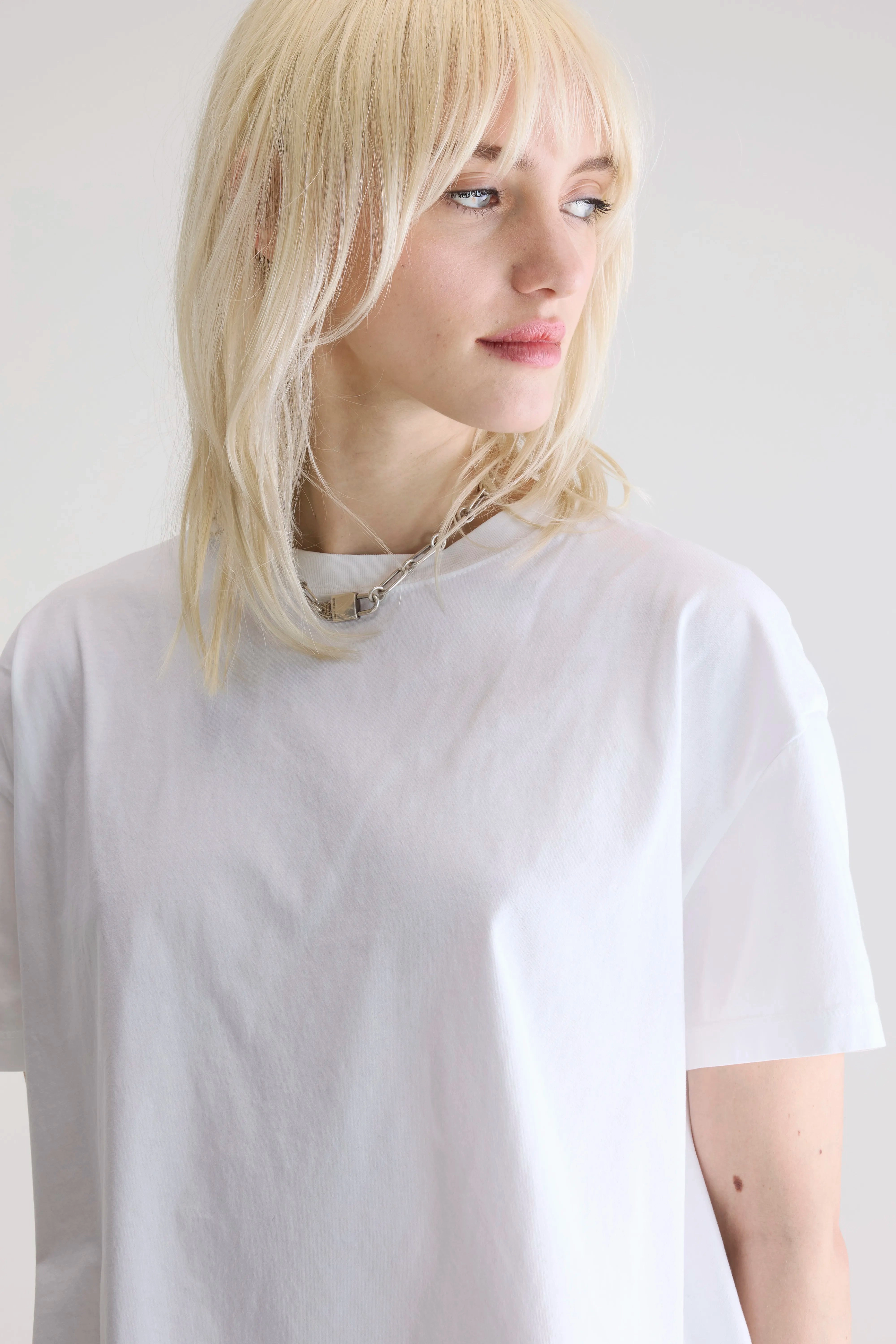 Layer Up Felio short-sleeve t-shirt (252 / W / WHITE)