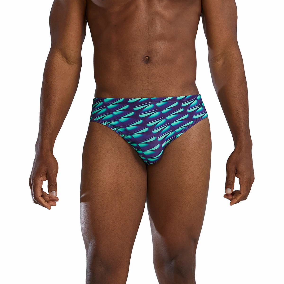 trend follower Beach Life Men's Durafast Elite Dragonflyte Brief