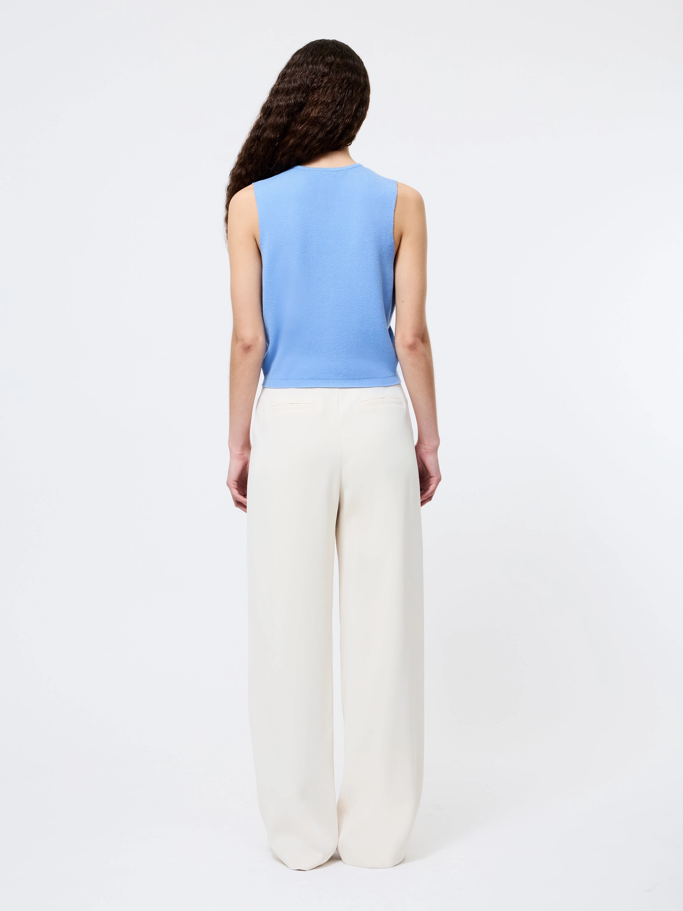 Essential Look Cosysoft Knit Vest