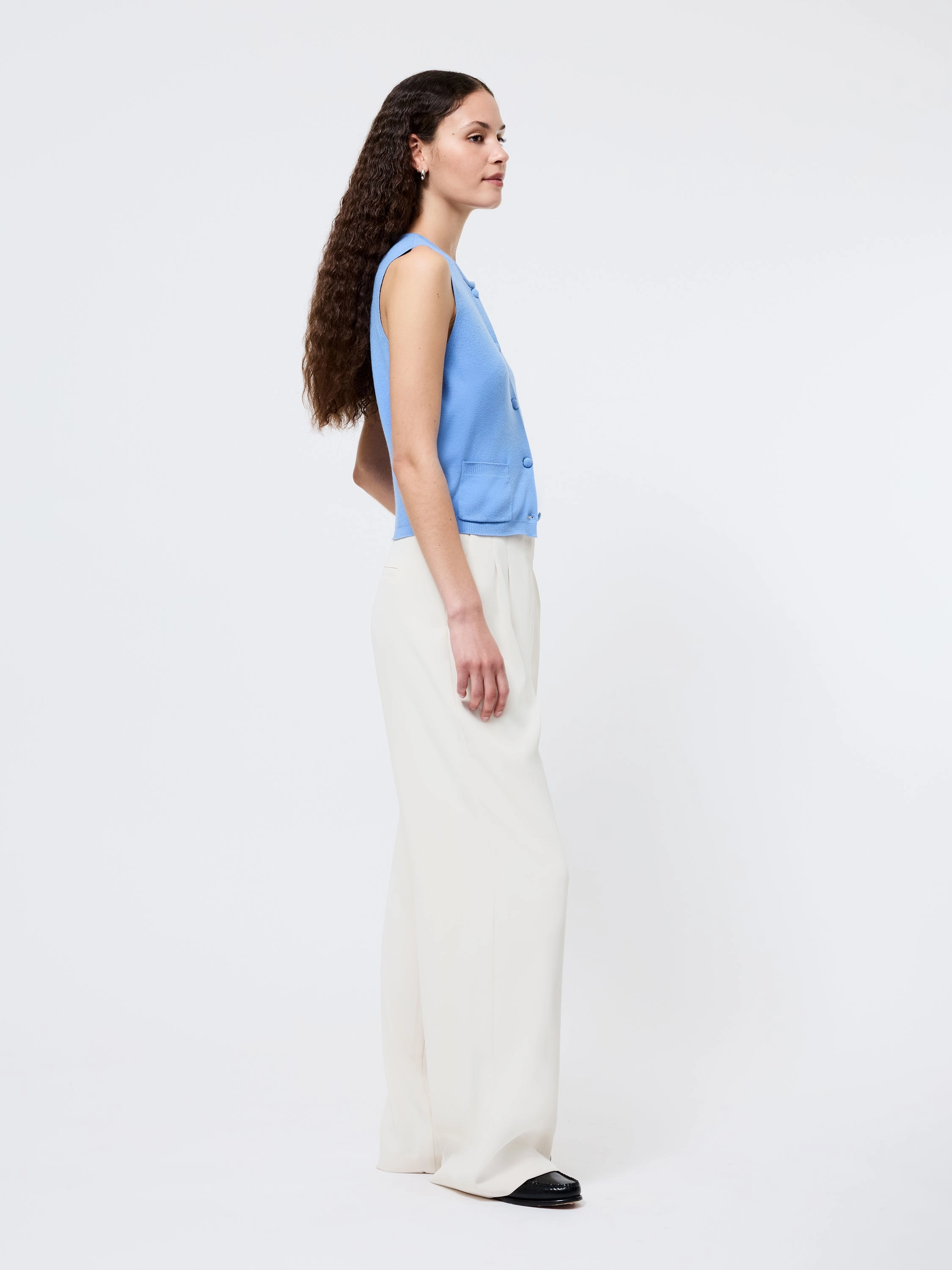 Cosysoft Knit Vest Minimal Layer