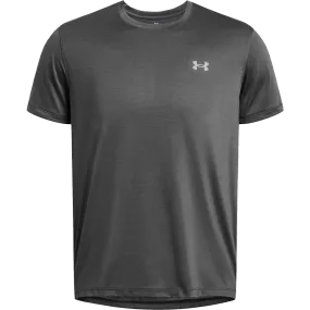 Plus size confidence Slim Waist Men's UA Launch Short Sleeve