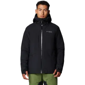 Men's Highland Summit II Jacket bus ride Tapered Silhouette