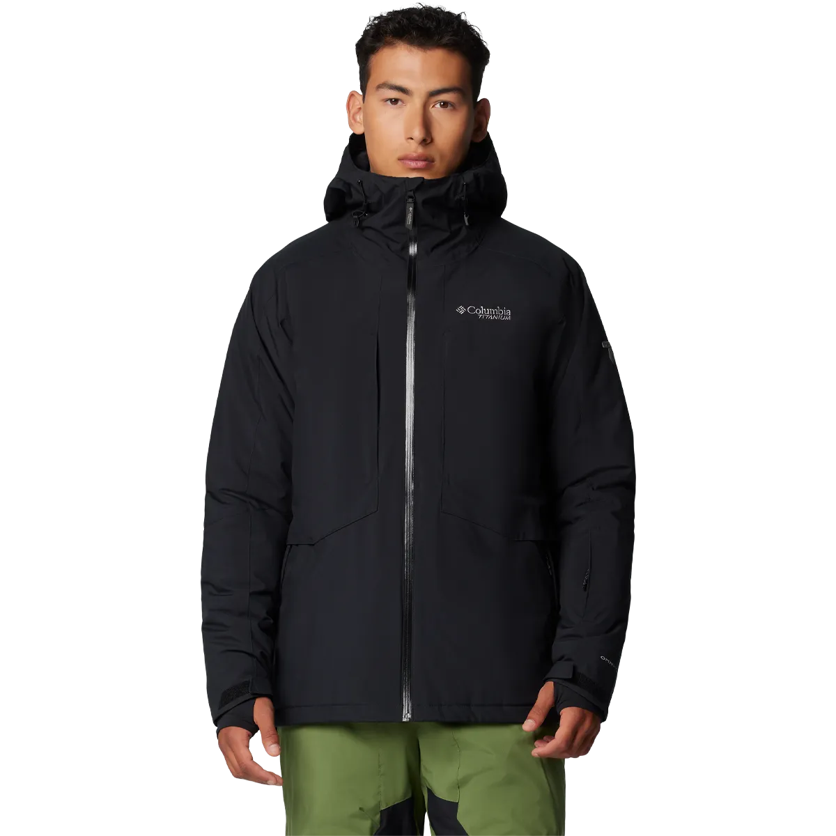 Men's Highland Summit II Jacket bus ride Tapered Silhouette