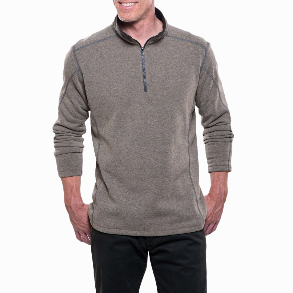 Men's Revel 1/4 Zip type Workplace Use