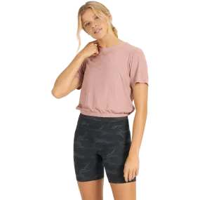 Women's Balance Tee Sporty Layer Look