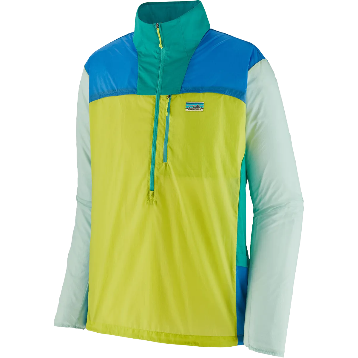 Bronzer Men's Houdini Stash 1/2 Zip Pullover