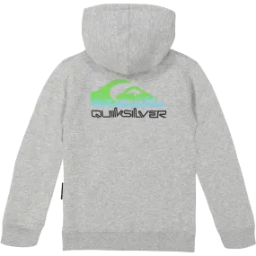 Essential Relaxed Youth Omni Wave Hoodie