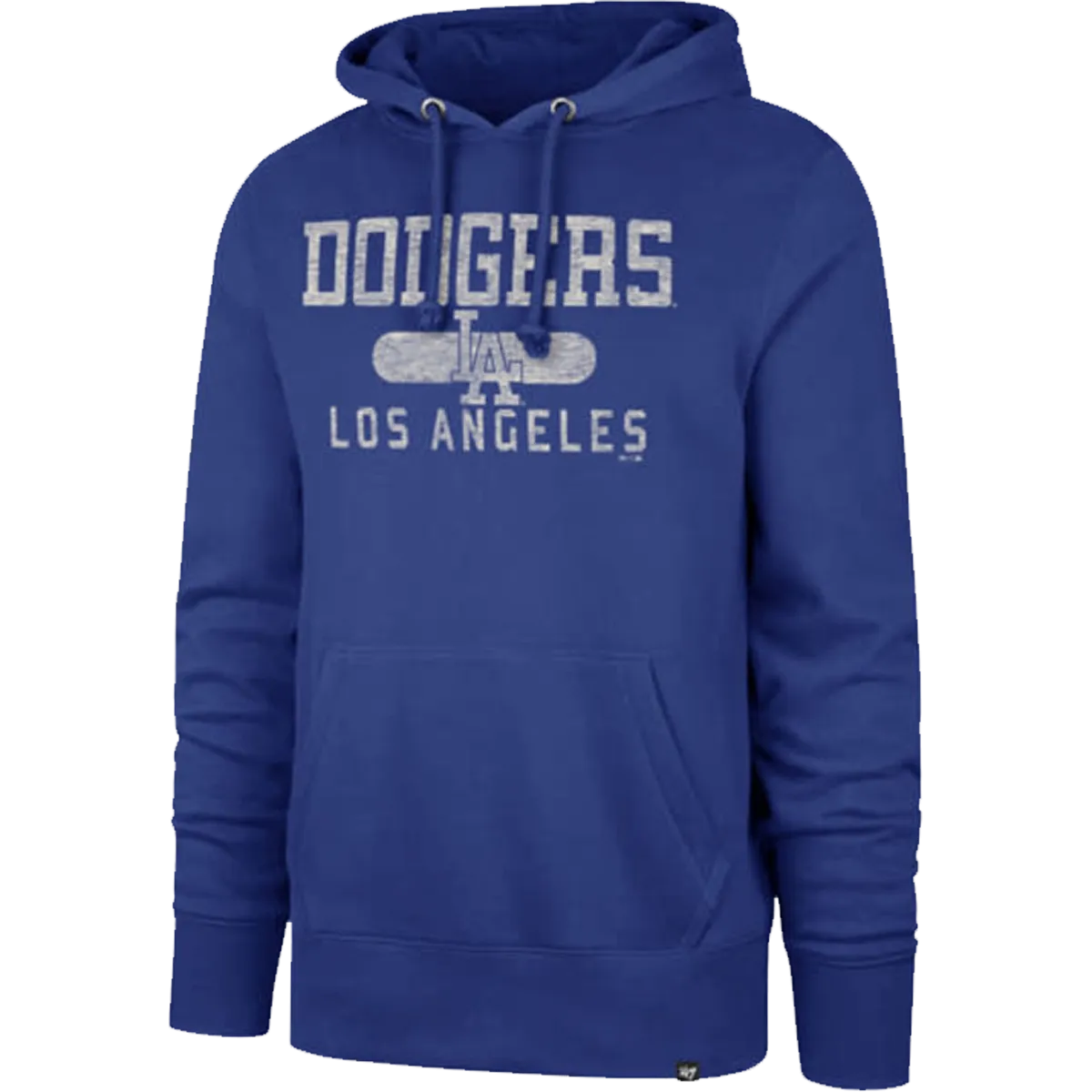 Comfy Hoodie Men's Dodgers Mainframe Headline Hood