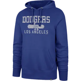 Go-To Layer Men's Dodgers Mainframe Headline Hood