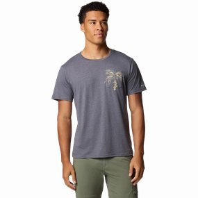 Outdoor Trend Men's Wild Cast Pocket Tee
