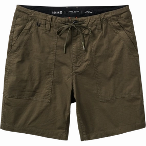 Men's Layover Utility Short Effortless Comfort Streetwear