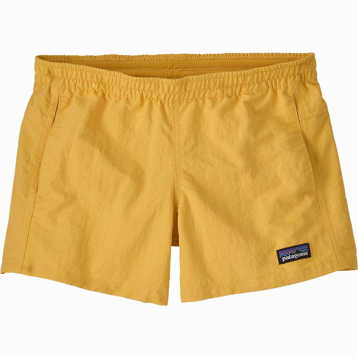 Youth Baggies Shorts 4" Unlined Classic Vibe