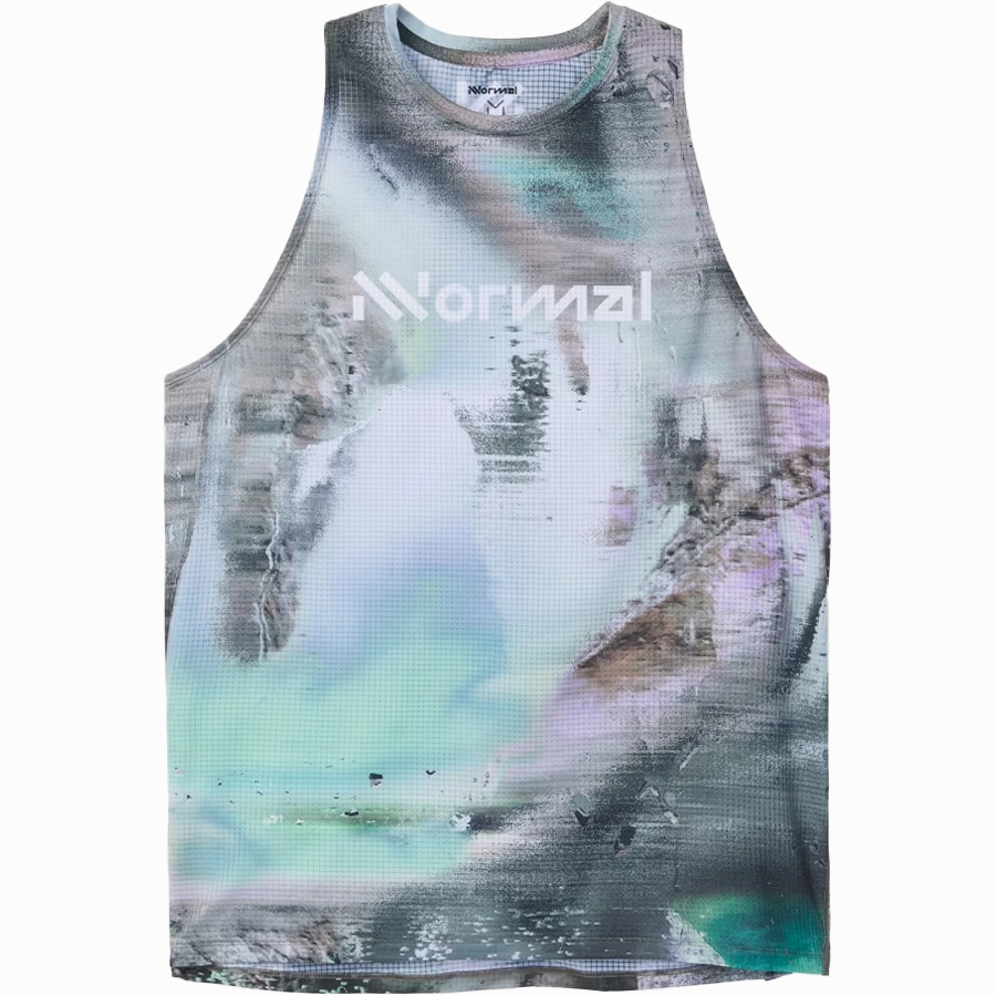 Women's Race Tank Relaxed Design Bold colors