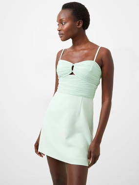 Whisper Strappy Tulle Dress Joyful Look