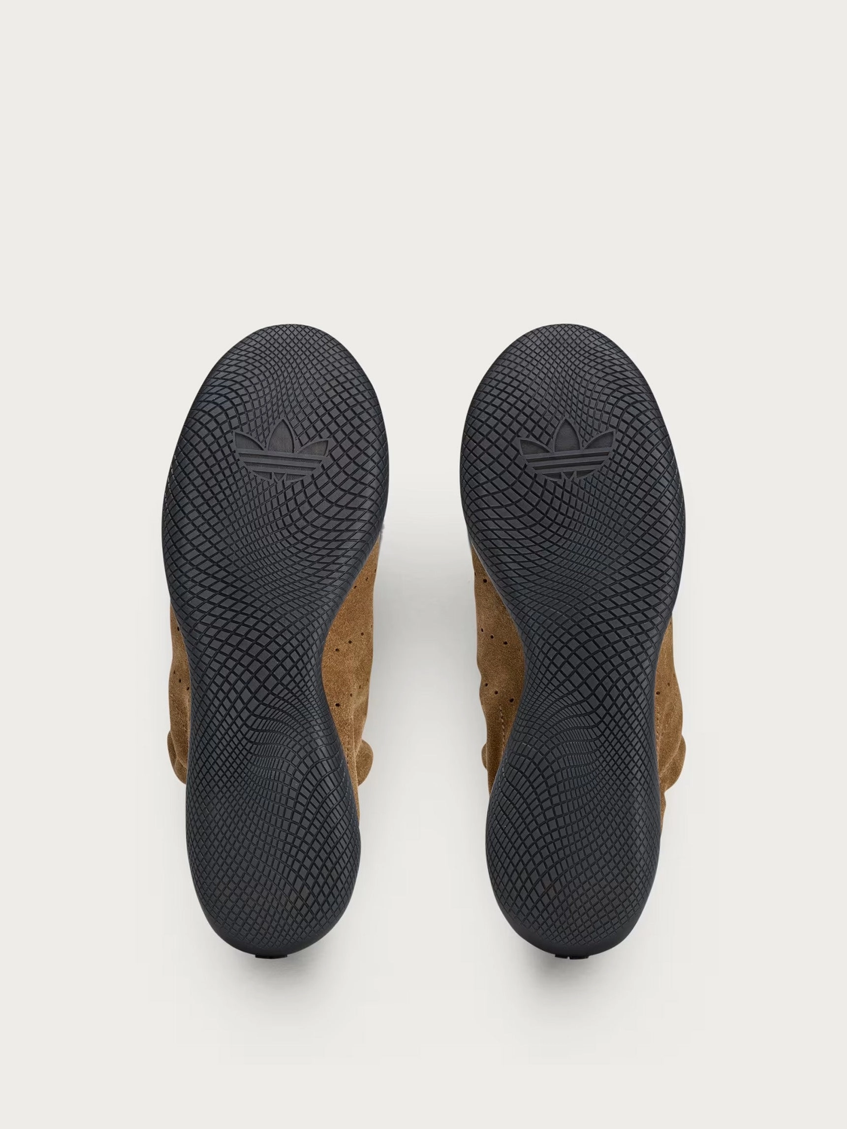 Quick Entry WB Karintha Suede Lo Sneakers - Earth