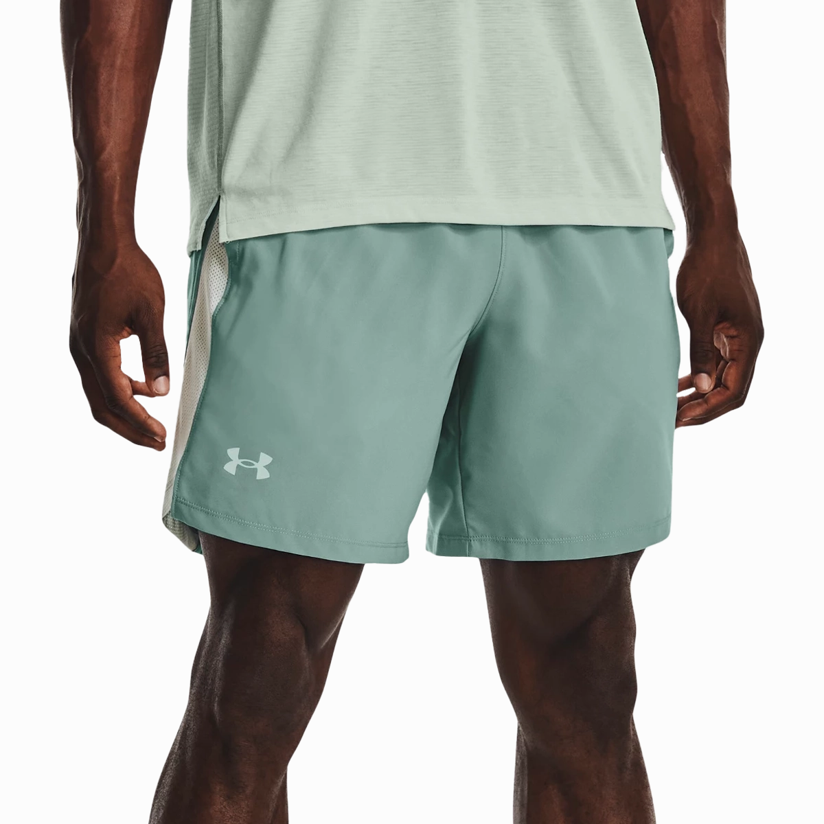 Men's Launch Short 7" Straight fit