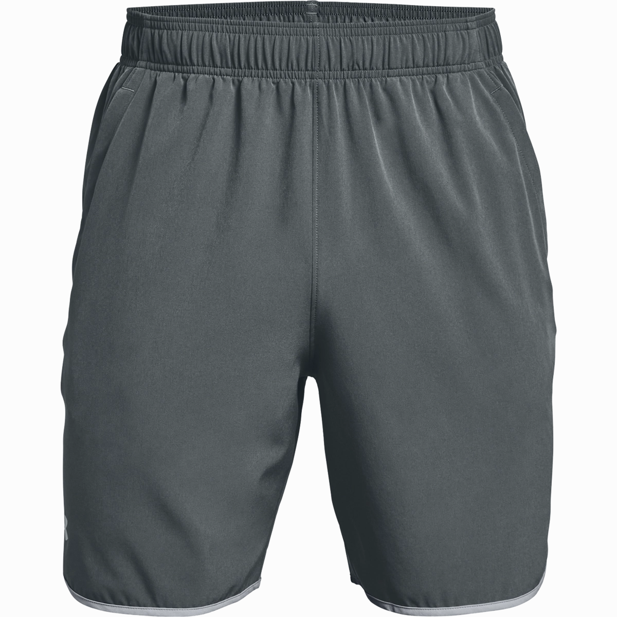 Men's UA HIIT Woven Short Reflective Trims