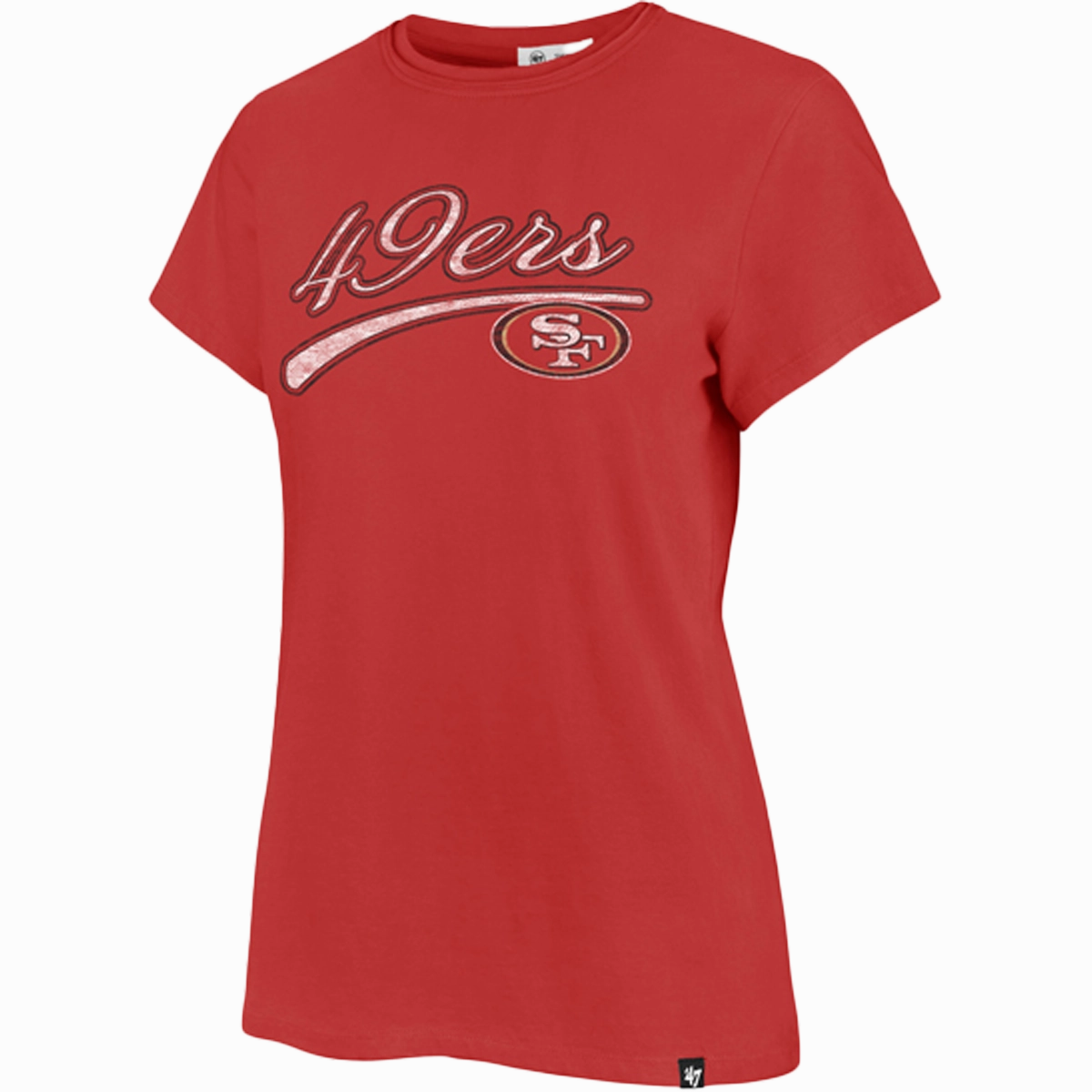 Travel Trend Women's 49ers Believer Frankie Tee