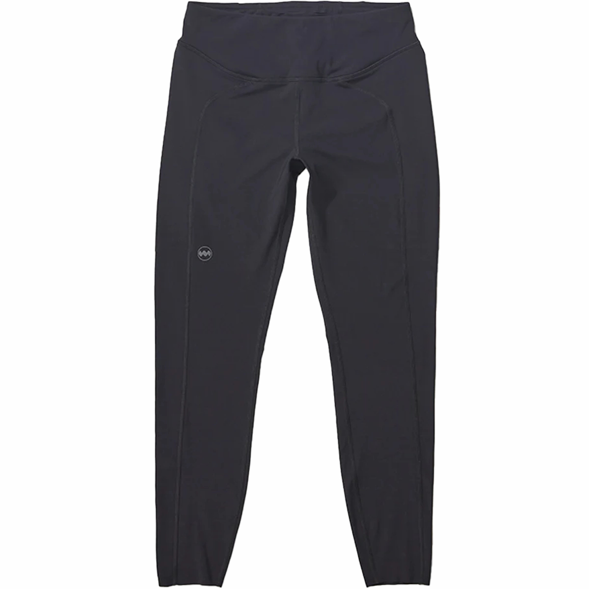 Women's 7/8 Groundwork Pace Tight Lightweight Material Holiday Outfit For Men Seamless Design