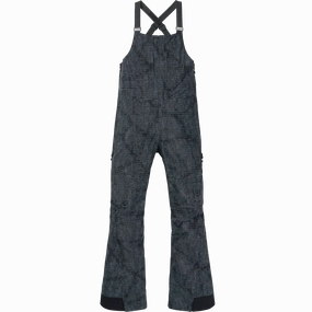 Women's AK Kimmy Gore-Tex 2L Bib Pants Anti Friction Lining