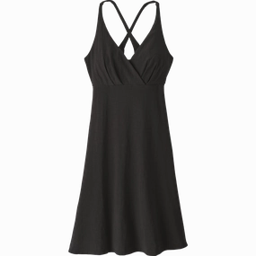 Church Scene Chilly Weather Comfort Women's Amber Dawn Dress