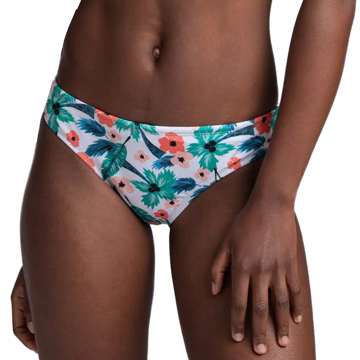 Stretchable-Fabric Pool Days Women's Andy Printed Bottom