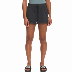 Women's Aphrodite Motion Short 4" Quick Access Cargo Pockets