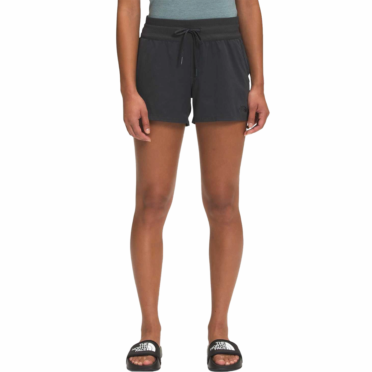 Women's Aphrodite Motion Short 4" Dynamic Fit Minimal Waistband