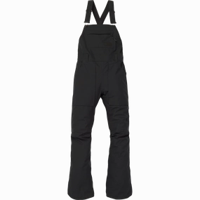 Women's Avalon Bib Pant - Tall Indoor Comfort
