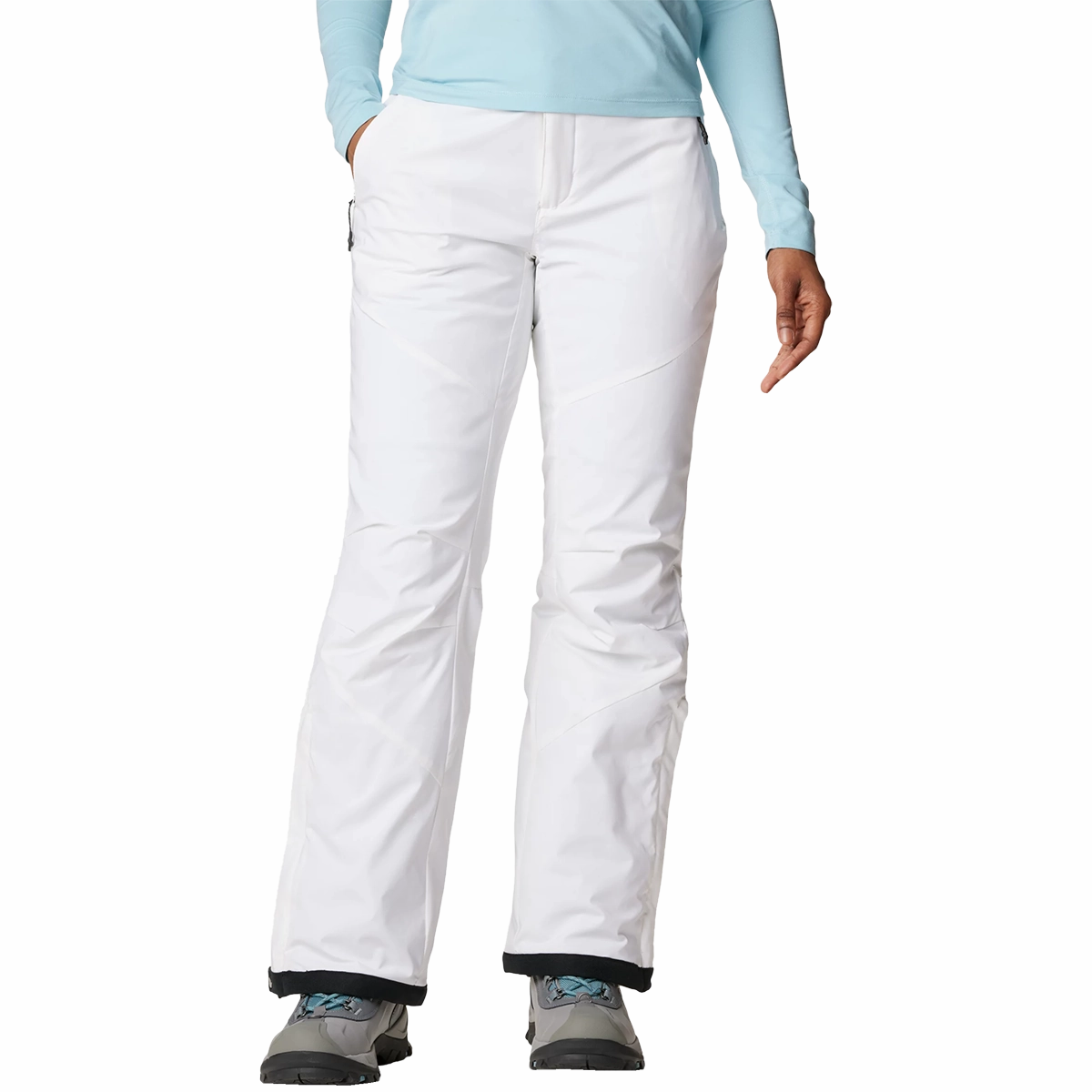 Women's Backslope III Insulated Pant Light Fit Flexible Fabric