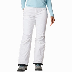 Breathable Comfort Design Low Rise Fit Women's Backslope III Insulated Pant
