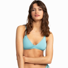 Convertible Strap Options Pool Days Women's Beach Classics Athletic Triangle Top