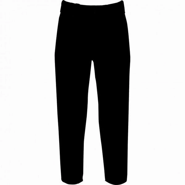 Women's Belted Pant Compact Storage Bold Waistband