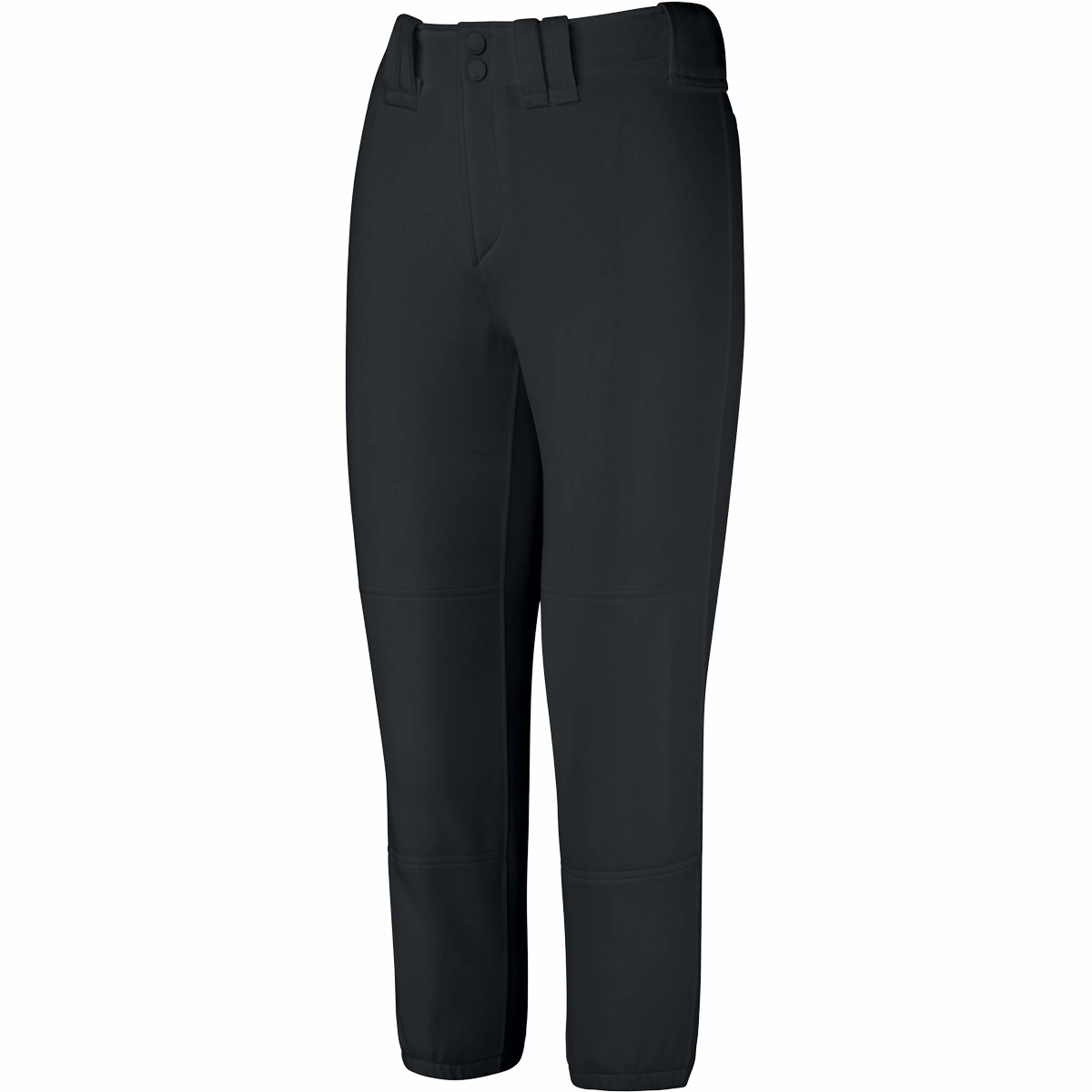 Women's Belted Softball Pant simple design