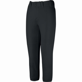 Durable Utility Stretch Comfort Women's Belted Softball Pant