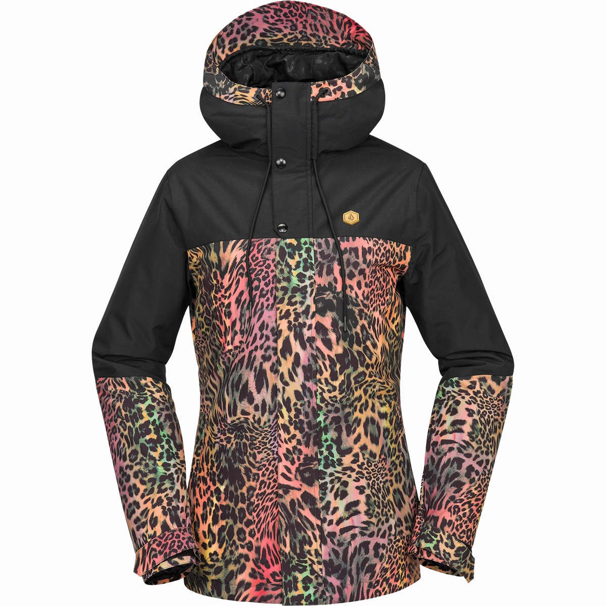 Women's Bolt Insulated Jacket Relaxed Cut Sporty Function