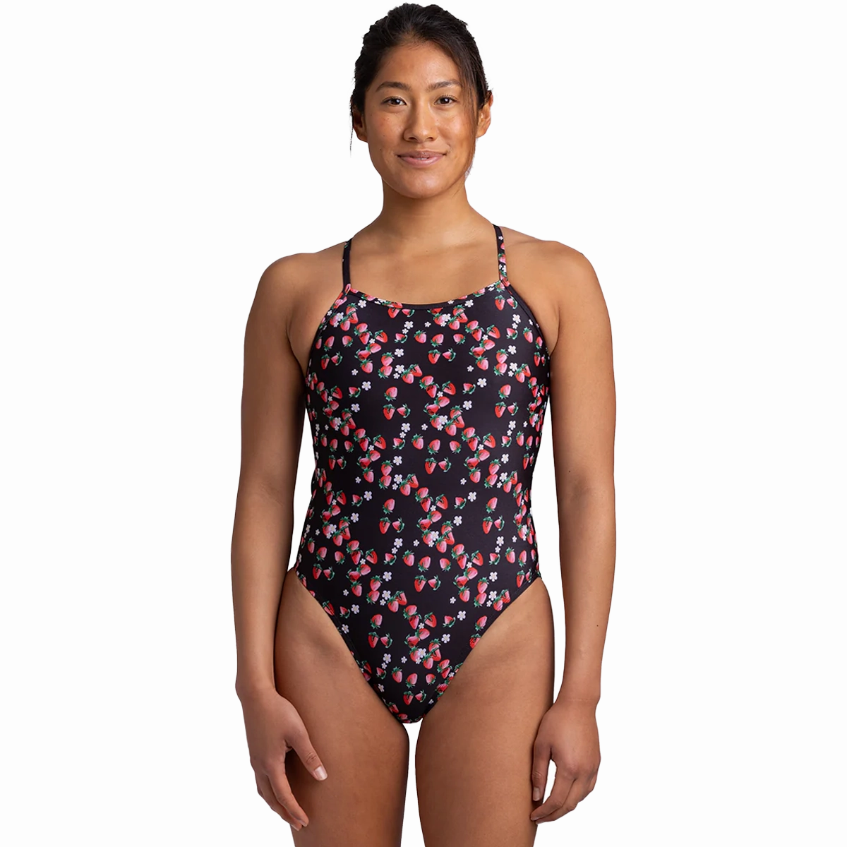 Women's Brandon Printed One Piece Water-resistant
