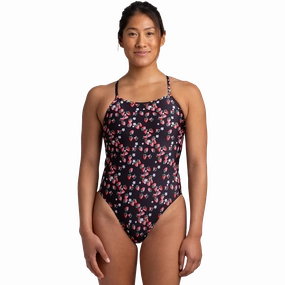 Ocean Life Women's Brandon Printed One Piece