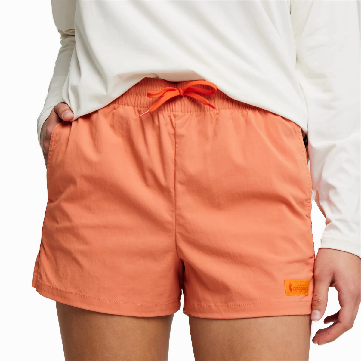 Women's Brinco 3" Short - Solid Performance Comfort